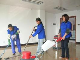 武汉保洁公司保洁员的培训内容有哪些?